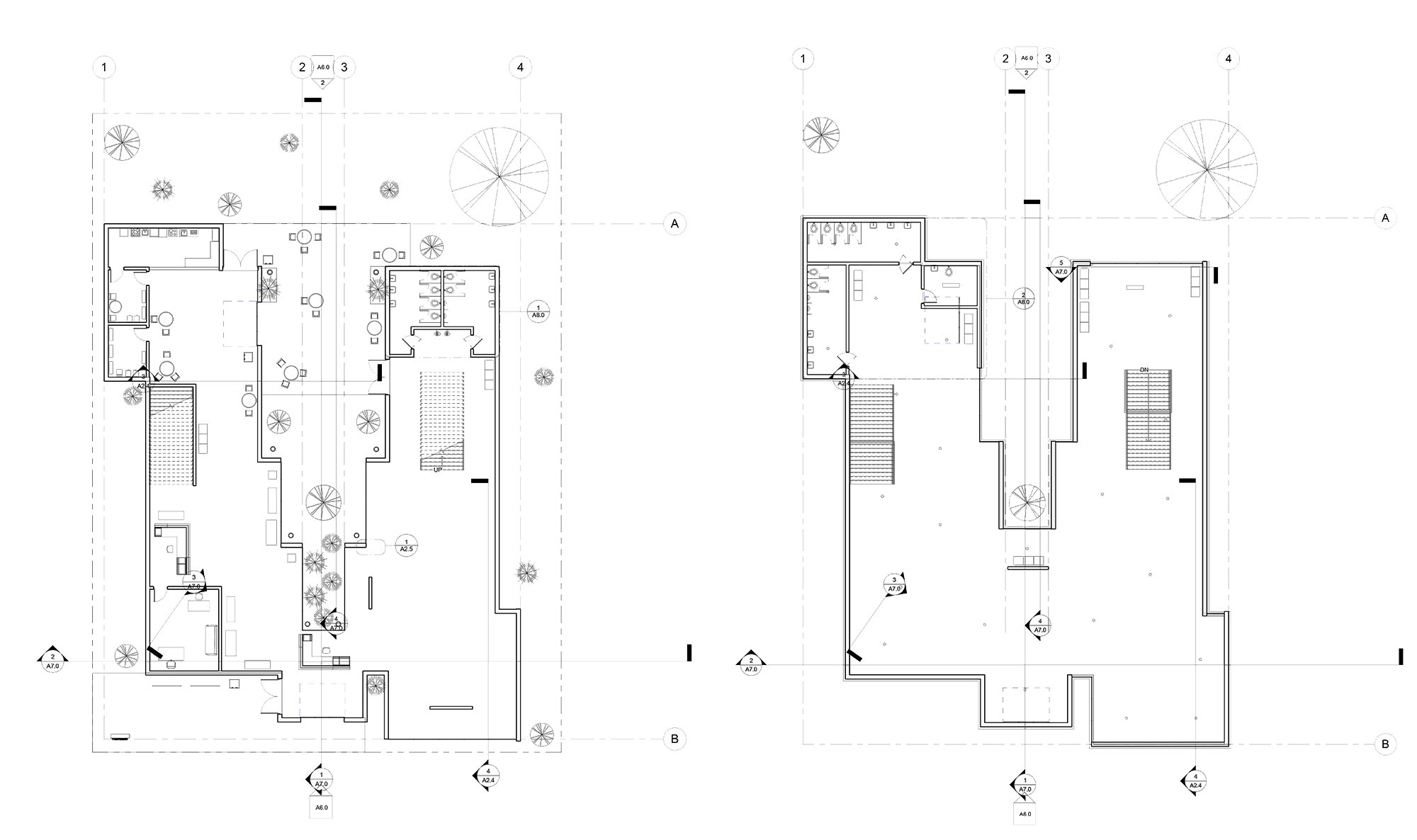 floor plans